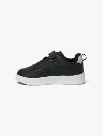 6W RICK JR 6PR Kız Çocuk Siyah Spor Ayakkabı - 102697166