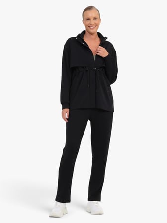 6W WL 18ART 6PR Kadın Siyah Sweatshirt - 102697195