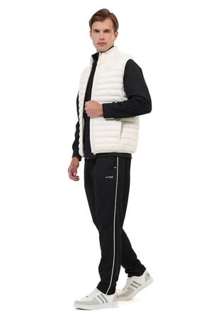 Lumberjack Yelek Erkek Ekru ML 4STAR VEST 102697213