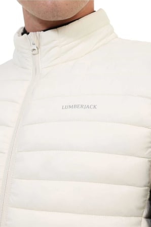 Lumberjack Yelek Erkek Ekru ML 4STAR VEST 102697213