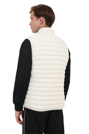 Lumberjack Yelek Erkek Ekru ML 4STAR VEST 102697213