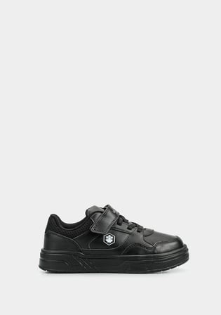 PRIMA Siyah Erkek Çocuk Sneaker