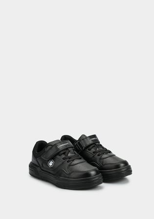 PRIMA Siyah Erkek Çocuk Sneaker