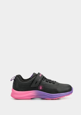 HERMOSA Siyah Kız Çocuk Sneaker