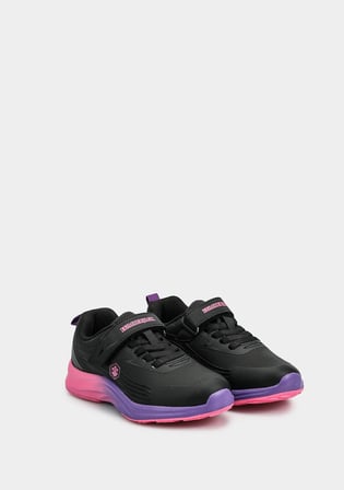 HERMOSA Siyah Kız Çocuk Sneaker