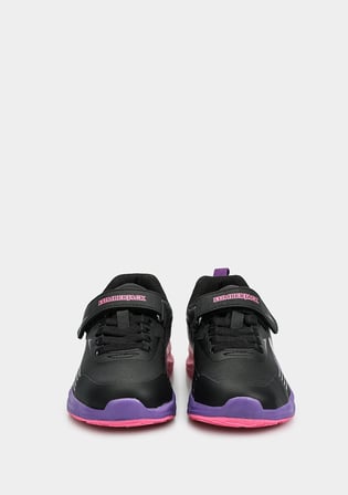 HERMOSA Siyah Kız Çocuk Sneaker