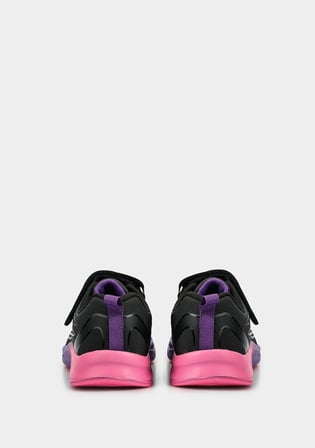 HERMOSA Siyah Kız Çocuk Sneaker