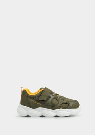 MINNY Haki Erkek Çocuk Sneaker