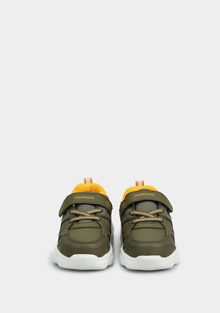 MINNY Haki Erkek Çocuk Sneaker
