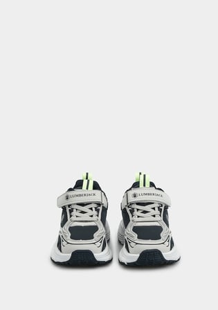 Fuzzy Lacivert Erkek Çocuk Sneaker