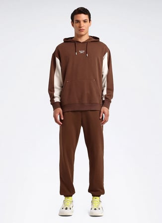 Reebok Eşofman Altı, 2XL, Kahve