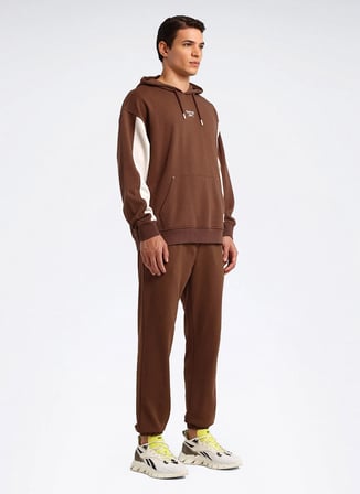Reebok Eşofman Altı, 2XL, Kahve