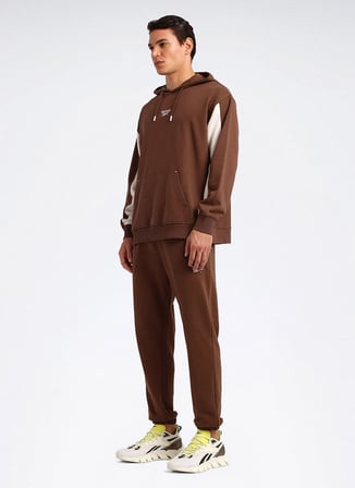 Reebok Eşofman Altı, 2XL, Kahve