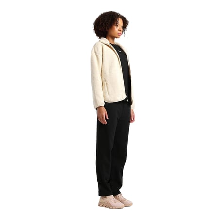 102697432-R Reebok 6W Nardıs Sherpa Kadın Mont Krem