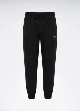 Reebok Eşofman Altı, 2XL, Siyah
