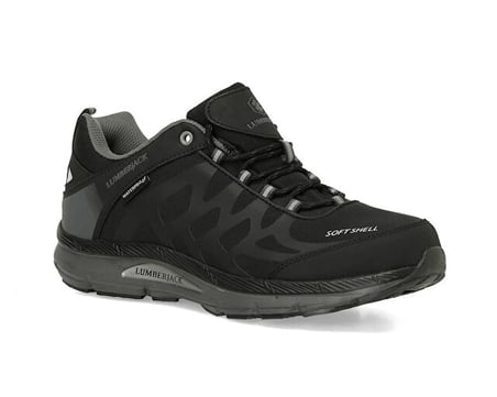 Lumberjack 6W URSA 6PR Erkek Outdoor Ayakkabısı 102697629 Siyah