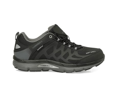 Lumberjack 6W URSA 6PR Erkek Outdoor Ayakkabısı 102697629 Siyah
