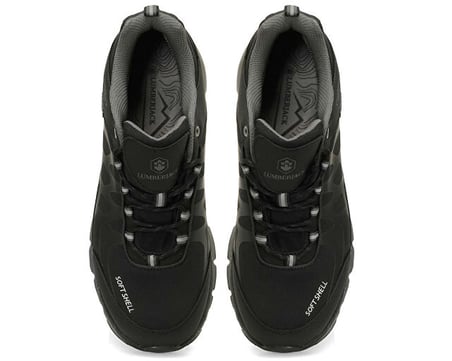 Lumberjack 6W URSA 6PR Erkek Outdoor Ayakkabısı 102697629 Siyah