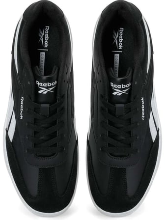REEBOK CLEAN LIFT 1.2 SİYAH BEYAZ CASUAL ANATOMİK SPOR AYAKKABI