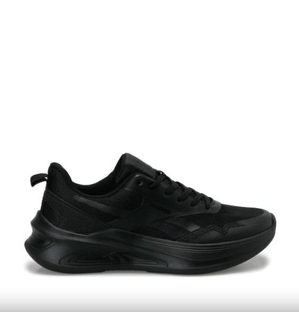 REEBOK ANES RUN I SİYAH COMFORT CASUAL ANATOMİK SPOR AYAKKABI