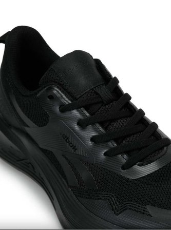 REEBOK ANES RUN I SİYAH COMFORT CASUAL ANATOMİK SPOR AYAKKABI