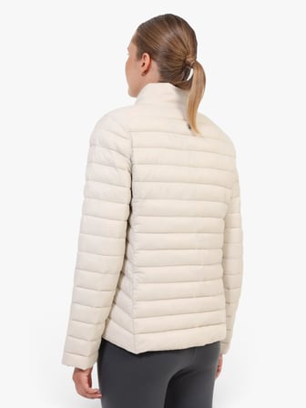 6W WL 1SN28 6PR Kadın Bej Mont - 102700154