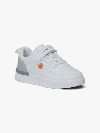 6W RICK JR 6PR Erkek Çocuk Beyaz Spor Ayakkabı - 102697157