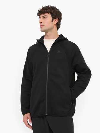 6W ME QUINLAN 18DOK1 6PR Erkek Siyah Sweatshirt - 102705832