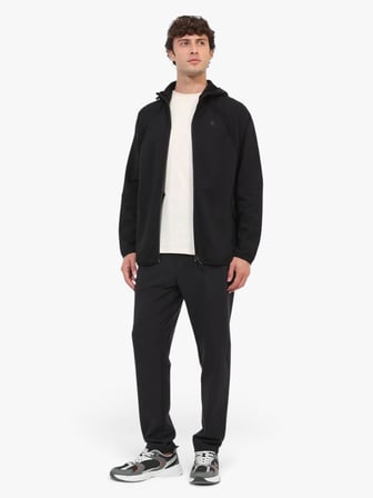 6W ME QUINLAN 18DOK1 6PR Erkek Siyah Sweatshirt - 102705832