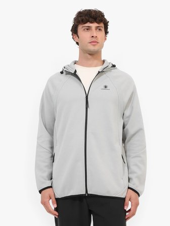 6W ME QUINLAN 18DOK1 6PR Erkek Gri Sweatshirt - 102705833