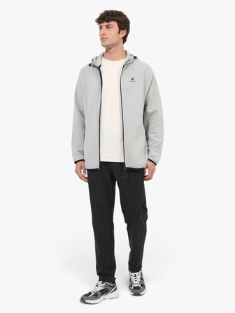 6W ME QUINLAN 18DOK1 6PR Erkek Gri Sweatshirt - 102705833