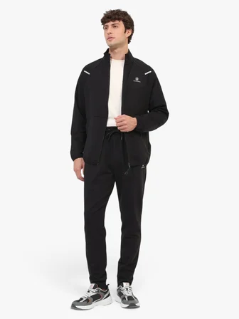 ME ROLA 18UPWK1016 6PR Erkek Siyah Sweatshirt - 102705873