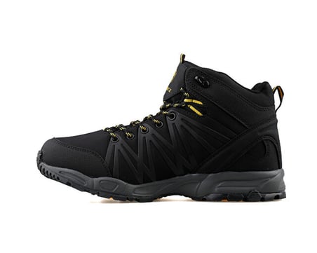 Lumberjack 6W SHELL HI 6PR Erkek Outdoor Botu 102706473 Siyah