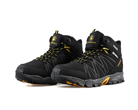 Lumberjack 6W SHELL HI 6PR Erkek Outdoor Botu 102706473 Siyah