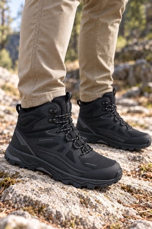 Lumberjack Gufo HI Su Geçirmez Outdoor Erkek Bot