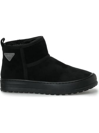 KİNETİX SARO 6PR SİYAH COMFORT CASUAL ANATOMİK SPOR KAR BOTU