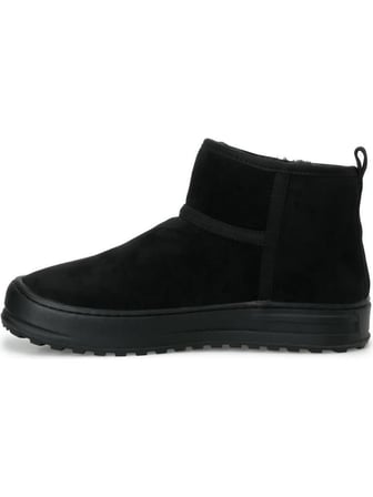 KİNETİX SARO 6PR SİYAH COMFORT CASUAL ANATOMİK SPOR KAR BOTU