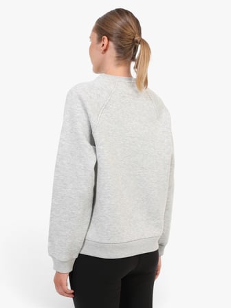 6W WL 16COZY 6PR Kadın Koyu Gri Sweatshirt - 102707675