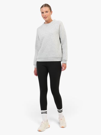 6W WL 16COZY 6PR Kadın Koyu Gri Sweatshirt - 102707675