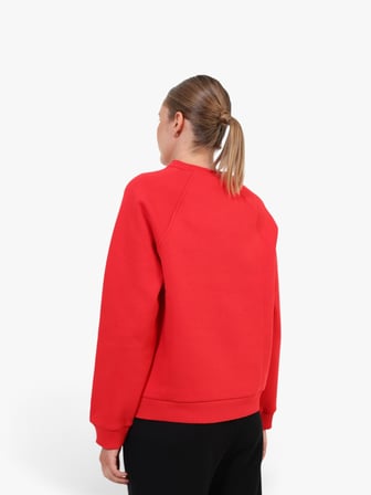 6W WL 16COZY 6PR Kadın Kırmızı Sweatshirt - 102707677