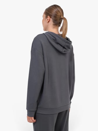 6W WB CARLA-H GINSEN 6PR Kadın Antrasit Sweatshirt - 102707682