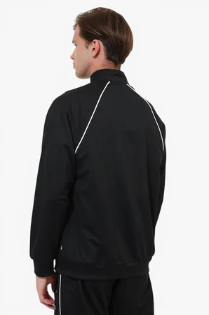 ML ODRIN 18ITL705 6PR Erkek Siyah Sweatshirt - 102707712