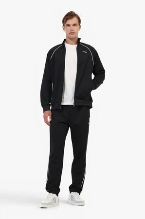 ML ODRIN 18ITL705 6PR Erkek Siyah Sweatshirt - 102707712