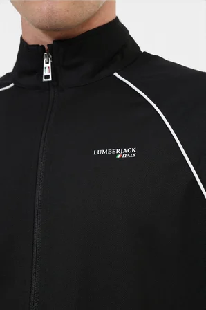 ML ODRIN 18ITL705 6PR Erkek Siyah Sweatshirt - 102707712