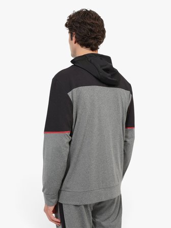 6W ML RUNE 18ITL1305 6PR Erkek Gri Sweatshirt - 102707713