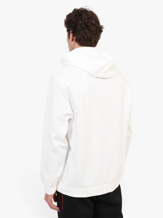 6W ML FENRIC 17ITL1404 6PR Erkek Beyaz Sweatshirt - 102707715