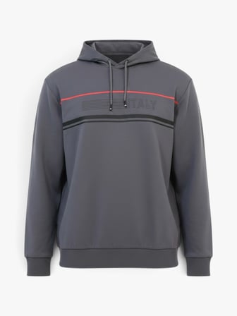 6W ML FENRIC 17ITL1404 6PR Erkek Antrasit Sweatshirt - 102707716