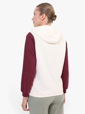 6W WL 18CB COLPO 6PR Kadın Kırmızı Sweatshirt - 102707727
