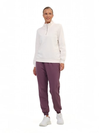 6W WL 16MAVA 6PR Kadın Bej Sweatshirt - 102707760