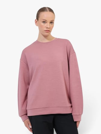 6W WB 16ALICE-C CK97 6PR Kadın Pembe Sweatshirt - 102707816